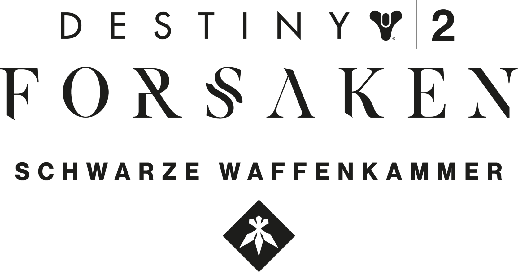 Schwarze Waffenkammer - Printing Clipart (1680x878), Png Download