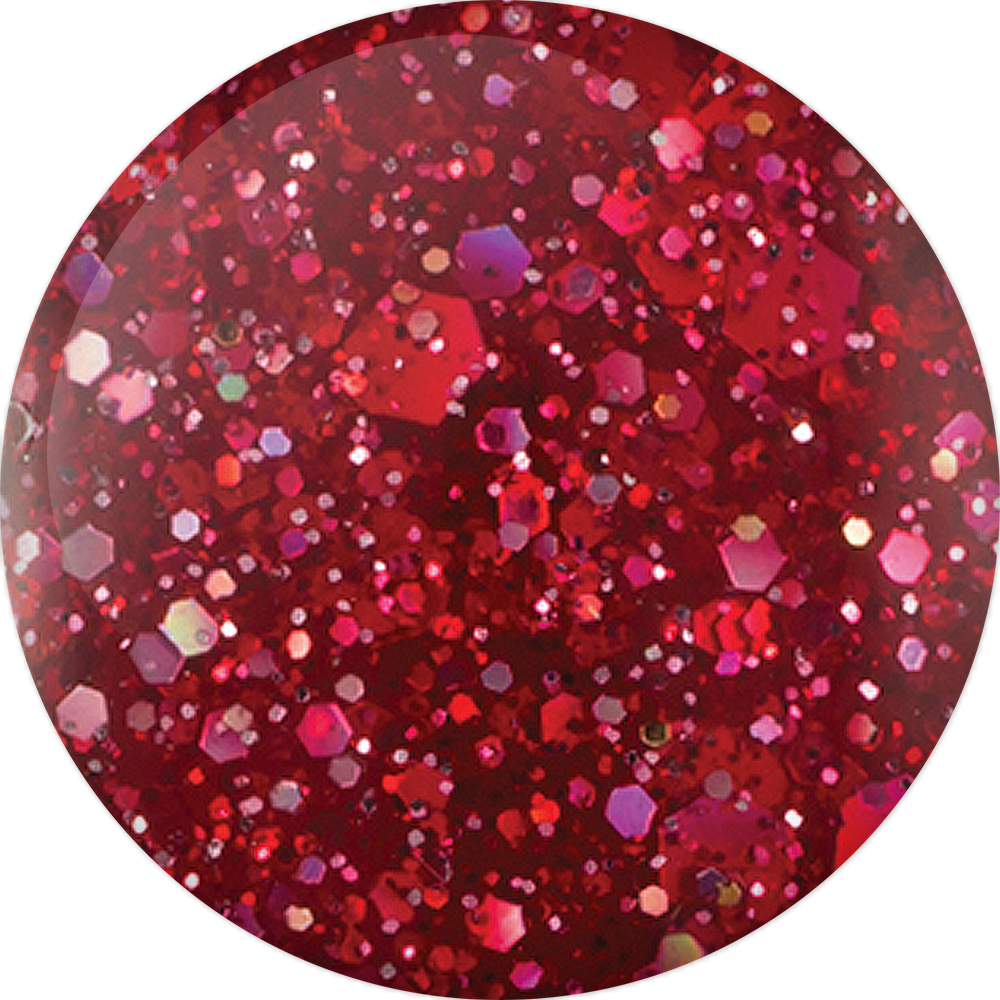 Poisoned Apple G136 Gel Nail Polish - Circle Clipart (1000x1000), Png Download