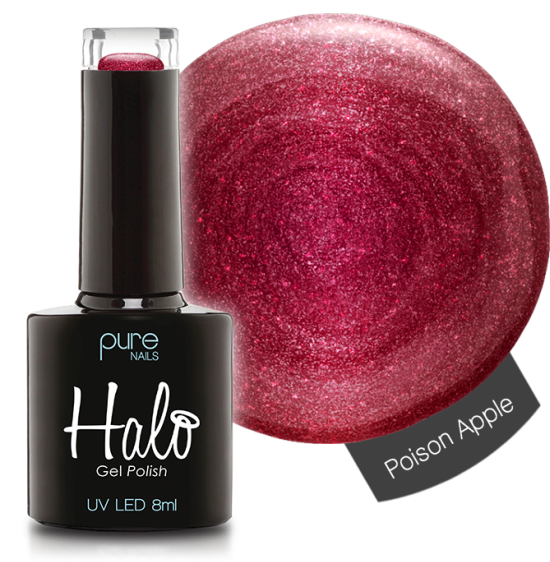 Zoom - New Halo Gel Polish Colours Clipart (600x600), Png Download