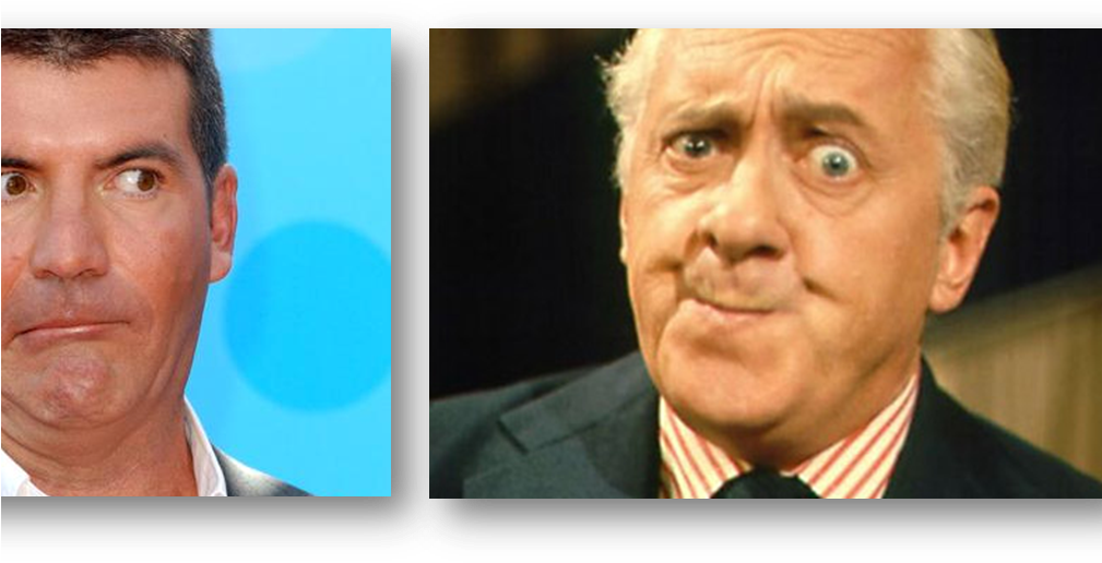 Opportunity Knocks Hughie Green Clipart (1008x529), Png Download