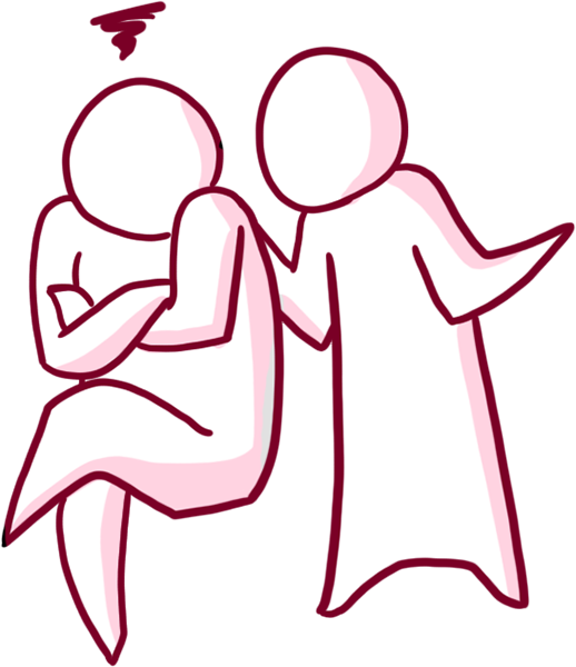 Pfps Appears On - Illustration Clipart (518x600), Png Download