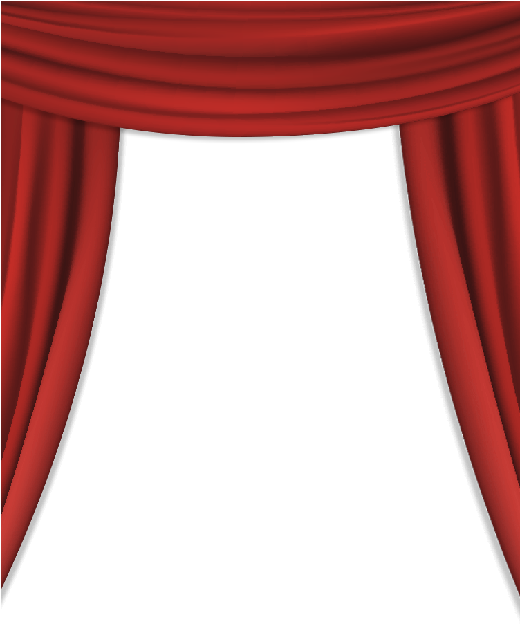 Curtains Mo - Window Valance Clipart (751x1071), Png Download