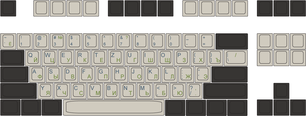 Layout - - Space Bar Clipart (1077x492), Png Download