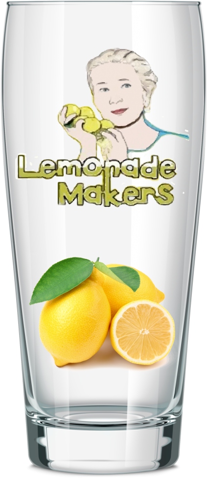 Pint Glass Clipart (487x1024), Png Download