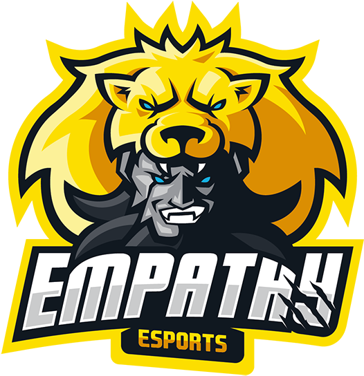 Empathy Esportslogo Square - Illustration Clipart (600x600), Png Download