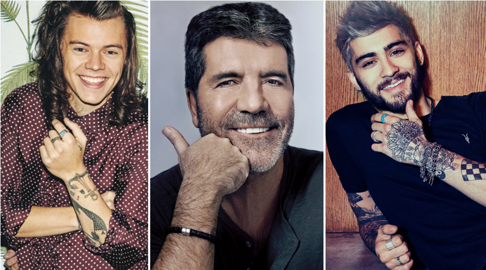 Simon Cowell Fala Sobre Carreira Solo De Zayn Malik, Clipart (1200x630), Png Download