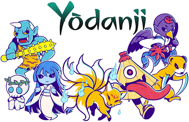 Nindie Nexus Reviews Yodanji - Yodanji Clipart (750x500), Png Download