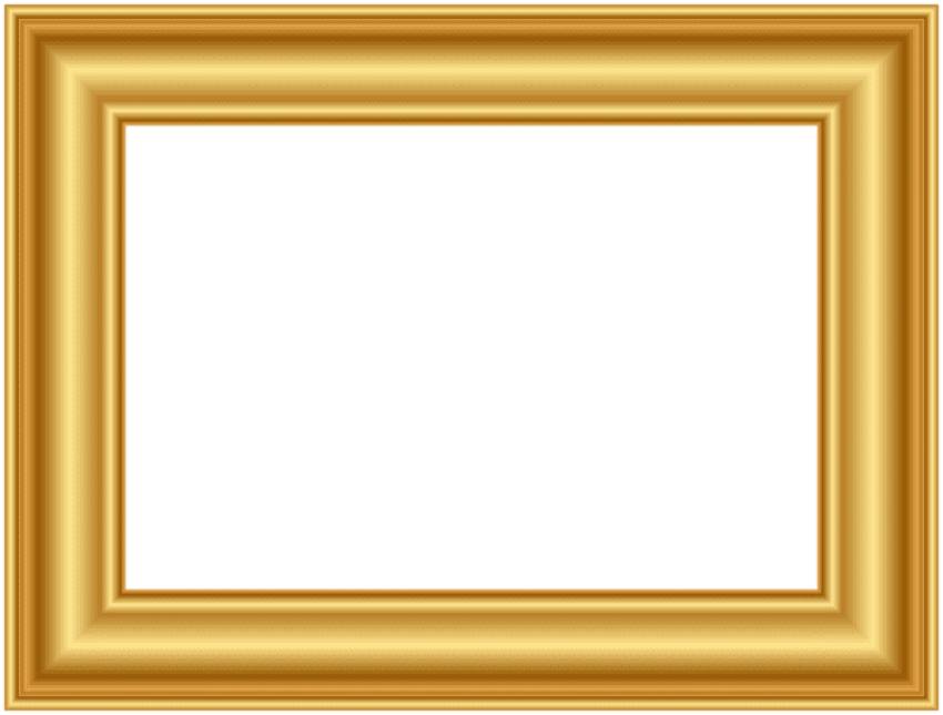 Best Stock Photos Decorative - Frames Clip Art - Png Download (850x645), Png Download