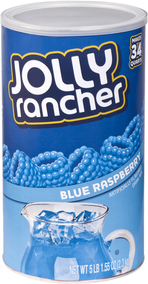 Jolly Rancher 5 Lb - Jolly Rancher Singles To Go Flavor Clipart (703x1024), Png Download