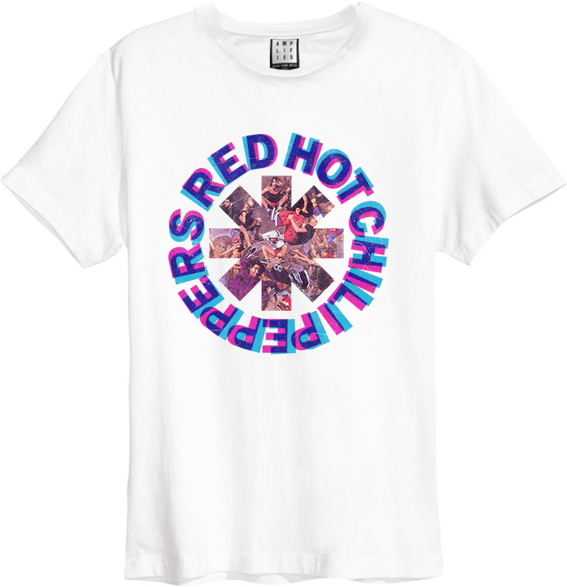 Red Hot Chili Peppers Freaky Styley Reviews - T Shirt Red Hot Chili Peppers Special Clipart (570x719), Png Download