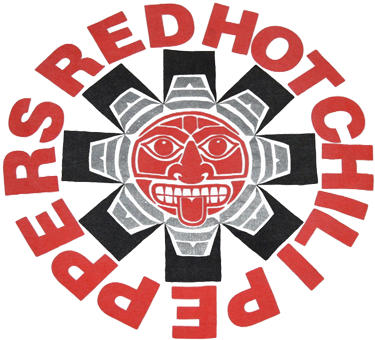 Red Hot Chili Peppers - Vintage Red Hot Chili Peppers T Shirt Clipart (1000x400), Png Download