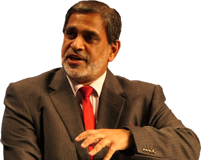 Venu Rajamony Indian Ambassador To The Netherlands - Businessperson Clipart (800x700), Png Download