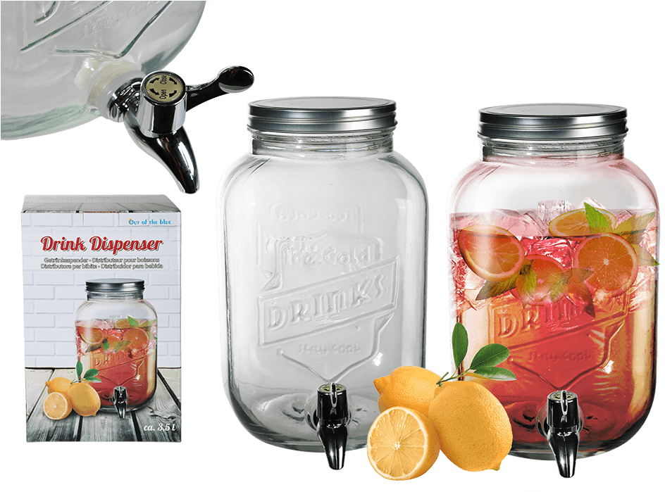 Tap Jar Clipart (945x709), Png Download