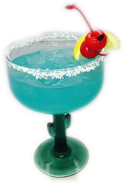 Gto Drinks Ⓒ - Blue Lagoon Clipart (600x600), Png Download