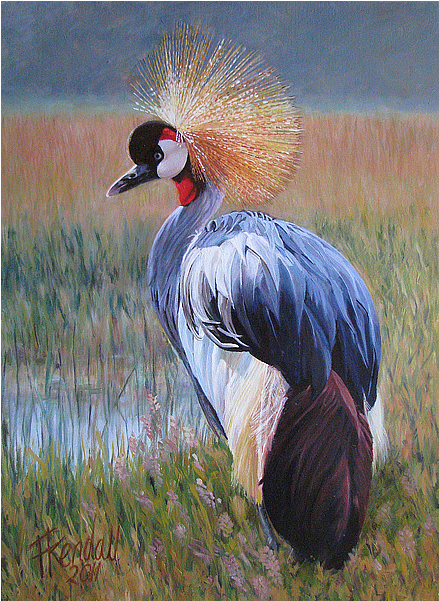Birds Img - Crane Clipart (600x600), Png Download