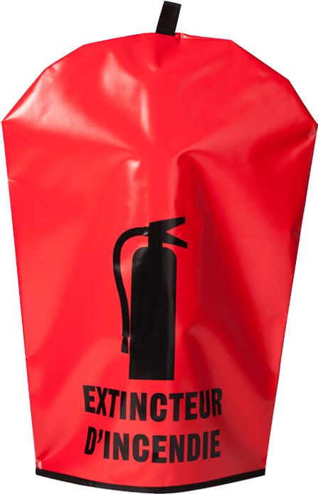 Extinguisher Cover, French, No Window - Garment Bag Clipart (700x700), Png Download