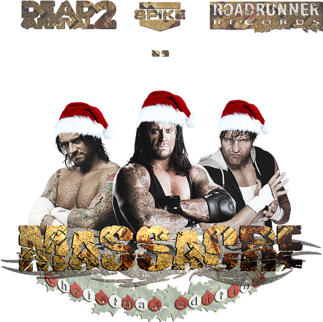 Ric Flair - » - Christmas Clipart (685x700), Png Download