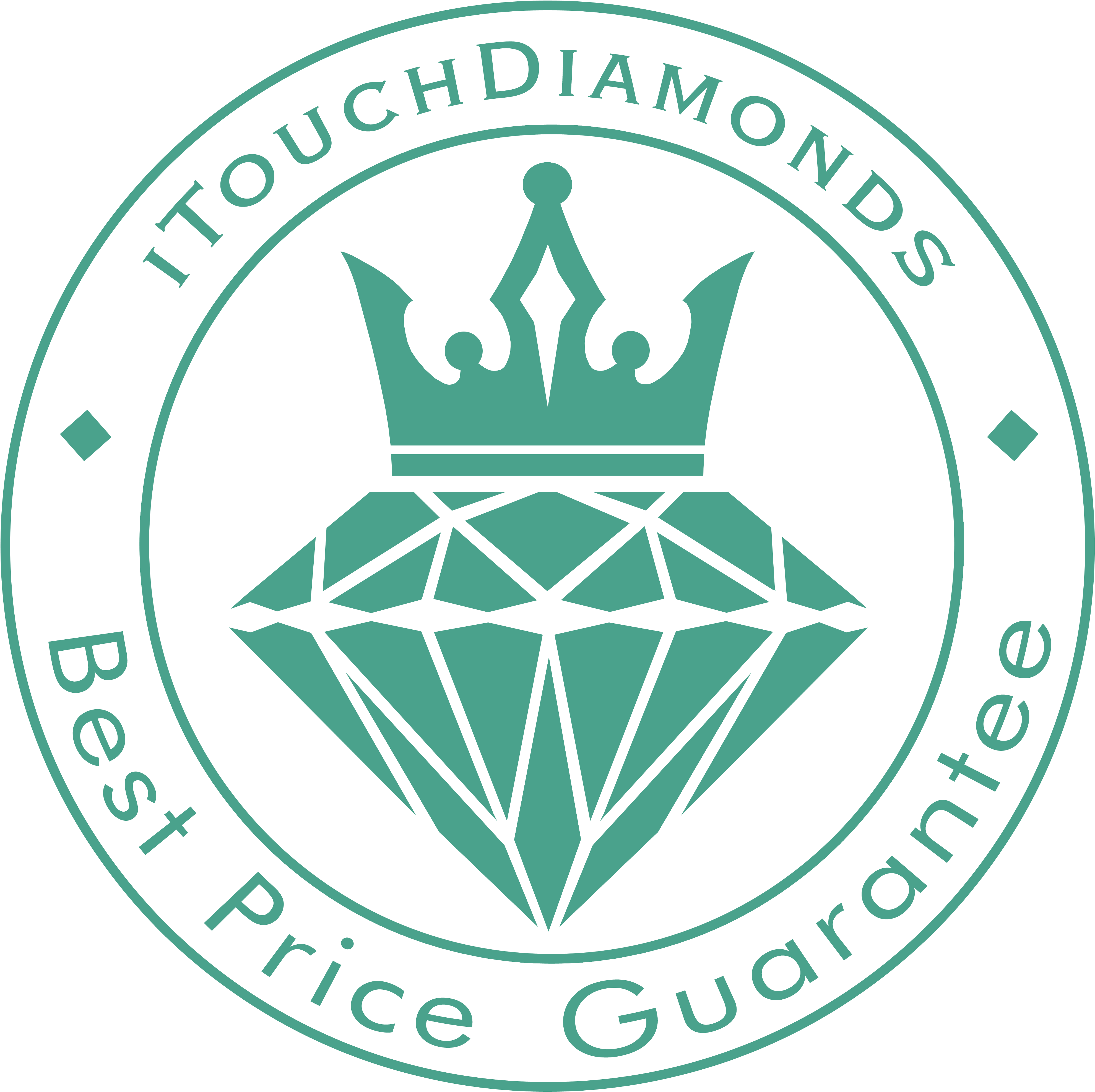 By Guiding You Through This Process, We Can Create - Emblem Clipart (4500x4500), Png Download