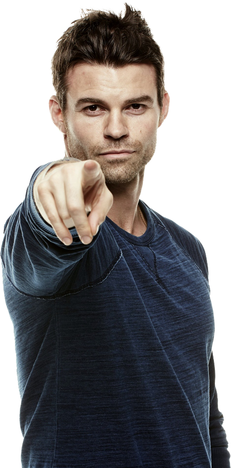Daniel Gillies Clipart (474x959), Png Download