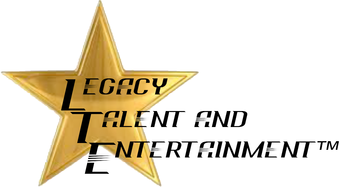 Legacy Talent And Entertainment - Graphics Clipart (1142x622), Png Download
