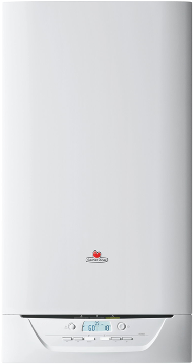 Isomax Condens F35 - Saunier Duval Isotwin Condens F25 Gn Clipart (570x758), Png Download