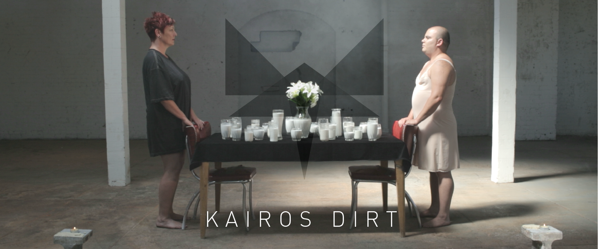 Madsen Minax Kairos Dirt And The Errant Vacuum, November - Coffee Table Clipart (1958x817), Png Download