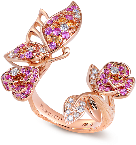 Wings Of Freedom Fancycd - Earrings Clipart (621x621), Png Download