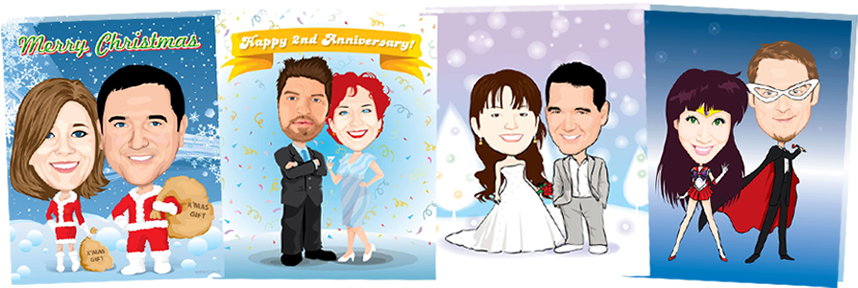 Cartoon Clipart (992x337), Png Download