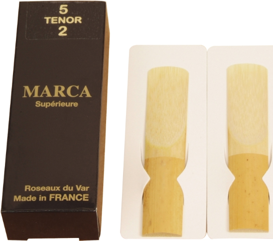 Marca Suprieure Tenor Sax Reeds - Box Clipart (547x620), Png Download