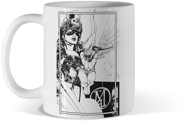 Broken Wing - Coffee Cup Clipart (650x650), Png Download