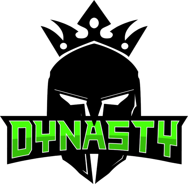 Dynasty Logo - Team Dynasty Clipart - Large Size Png Image - PikPng