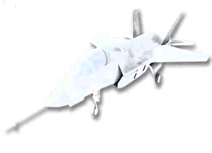 F35 - Model Aircraft Clipart (700x514), Png Download