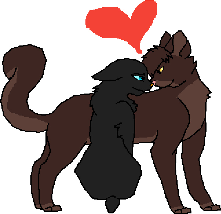 Darkstar X Brokenwing - Cartoon Clipart (1400x800), Png Download