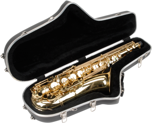 Skb Tenor Sax Case Clipart (800x800), Png Download
