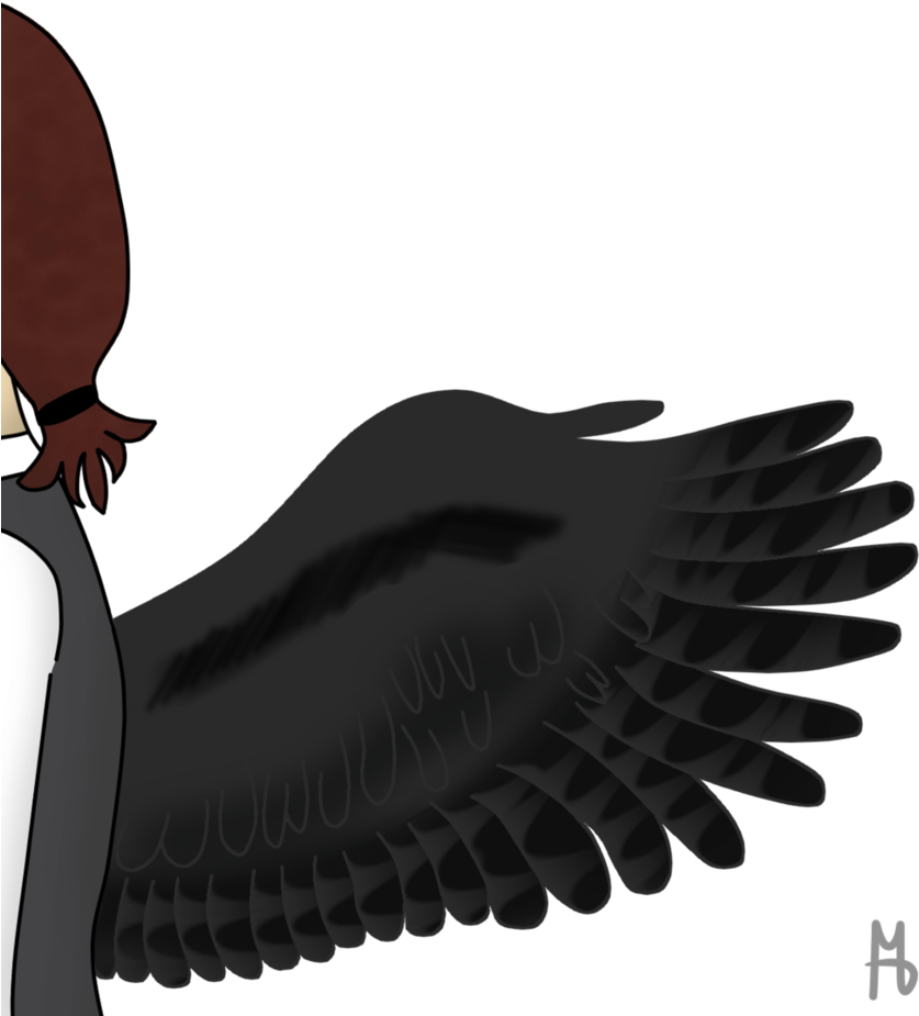 The Wings Of Freedom - Accipitridae Clipart (853x936), Png Download