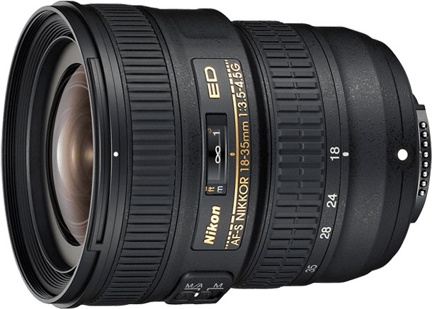 ニコン 24 70 Vr Clipart (700x595), Png Download