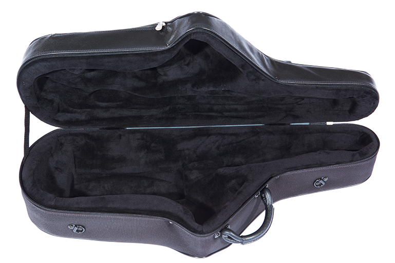 Signature Tenor Sax Case - Bass Guitar Clipart (768x1151), Png Download