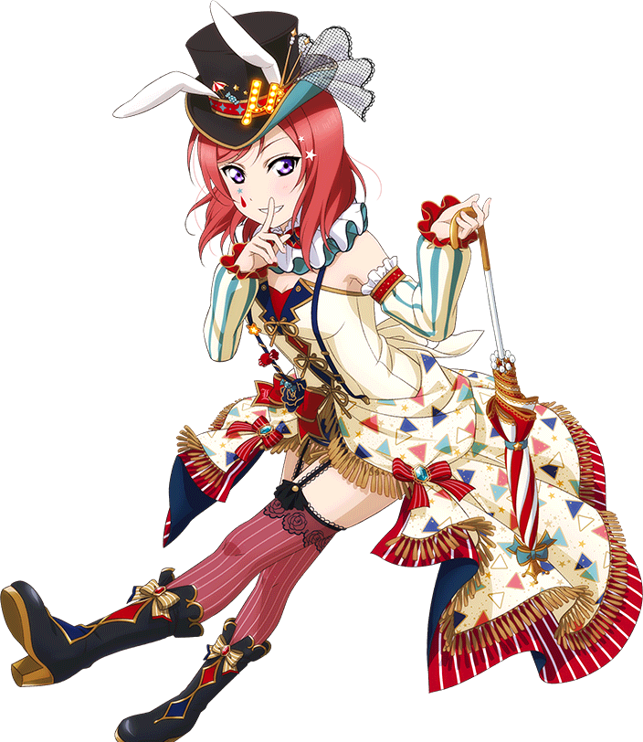 Http - //static - Tumblr - - Circus Ur Love Live Clipart (704x812), Png Download