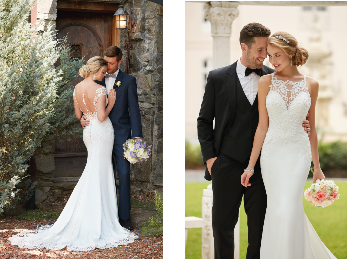 Contact Us - Summer Stella York Wedding Dresses Clipart (800x533), Png Download