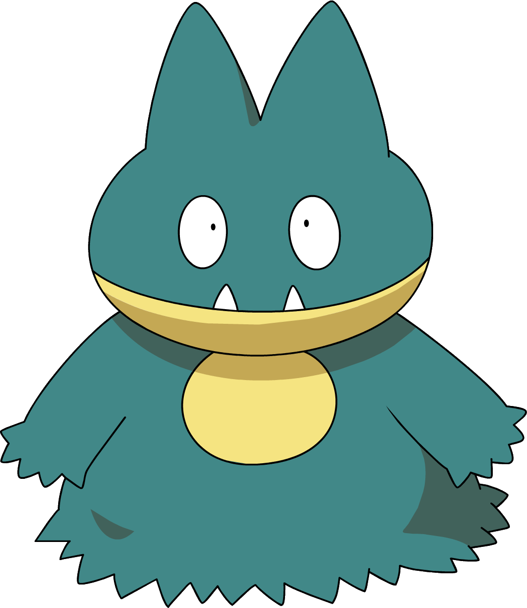 Resultado De Imagem Para Munchlax - Pokemon Munchlax Clipart (1078x1243), Png Download