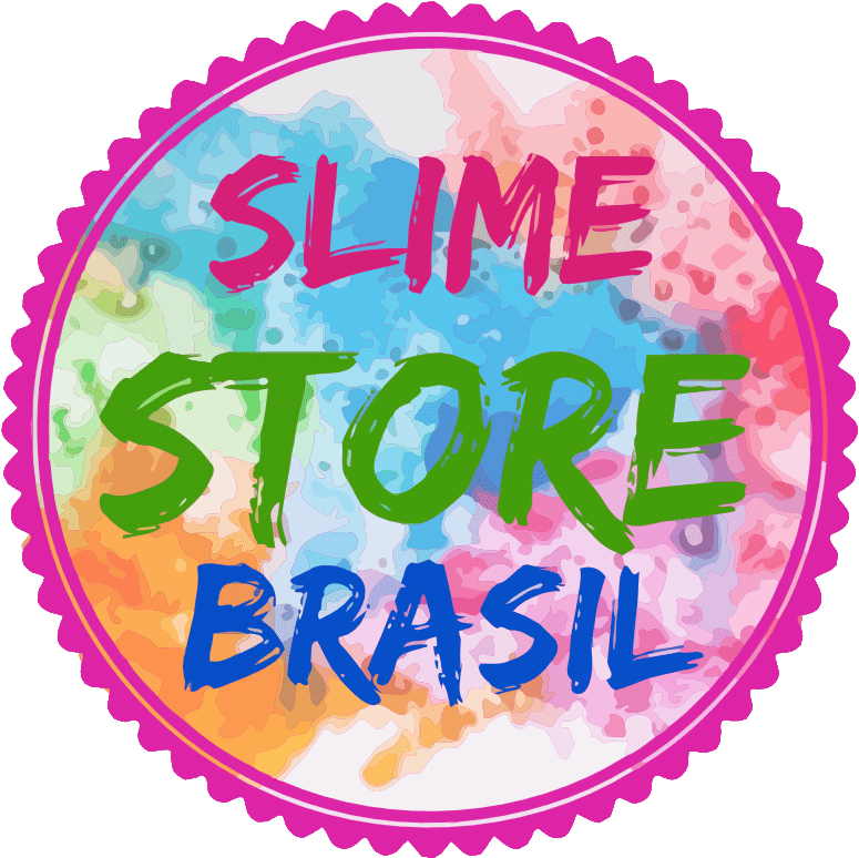 Slime Store Brasil - Postage Stamp Clipart (841x809), Png Download