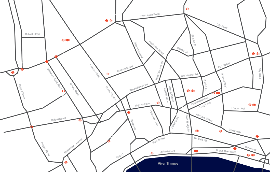 Map Clipart (1060x676), Png Download