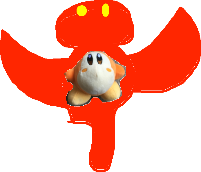 Actor - Kirby Clipart (693x591), Png Download