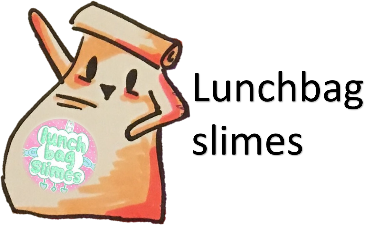Lunchbagslimes - Design Clipart (1452x1002), Png Download