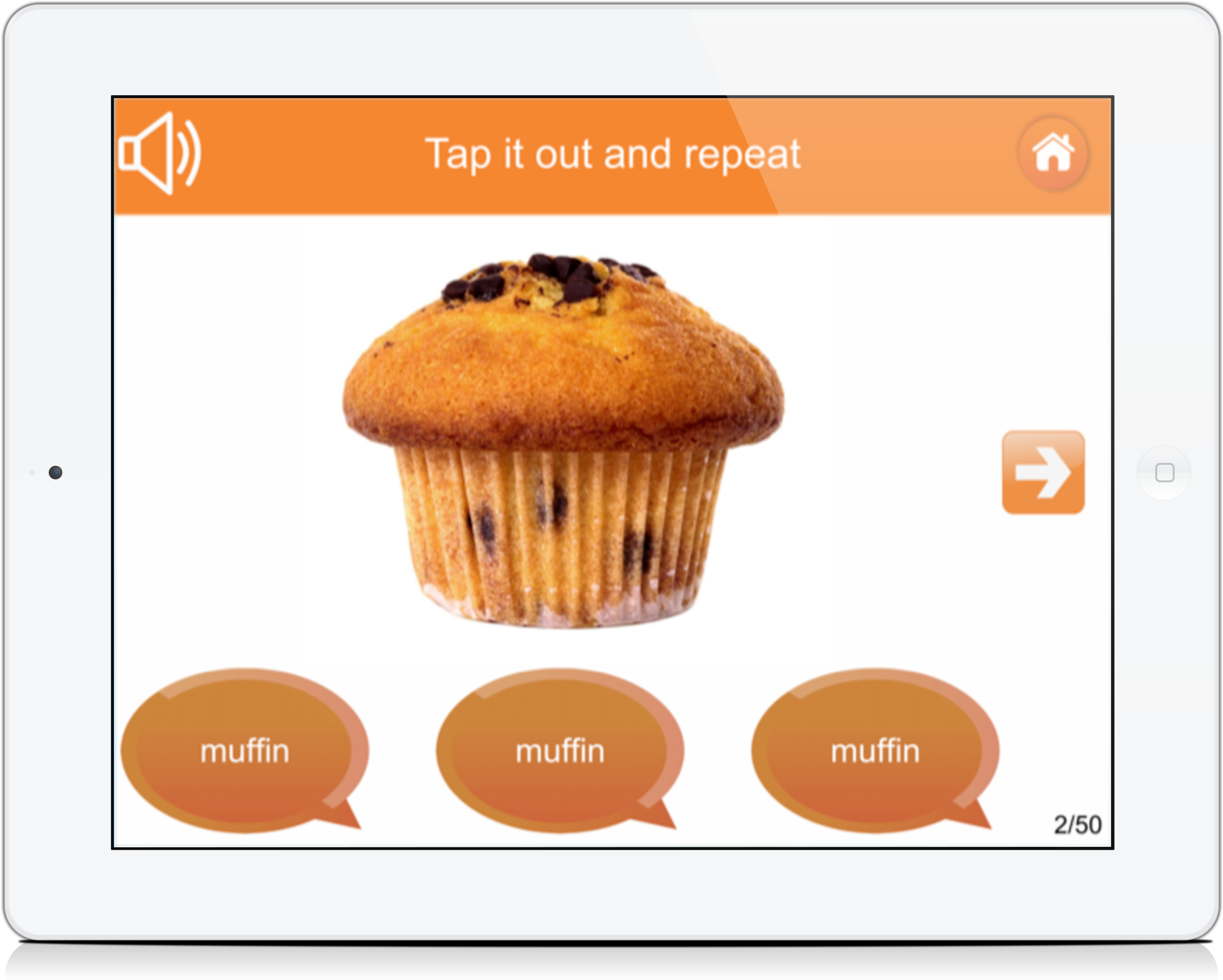 Naming Toolbox Activities - Cupcake Clipart (3300x2475), Png Download