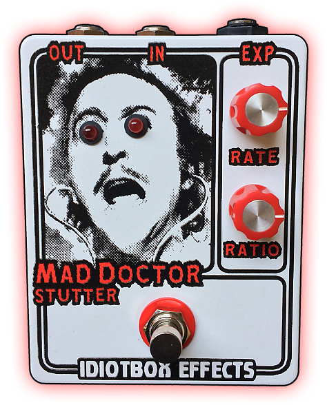 Shop Policies - Idiotbox Mad Doctor Stutter Clipart (620x620), Png Download