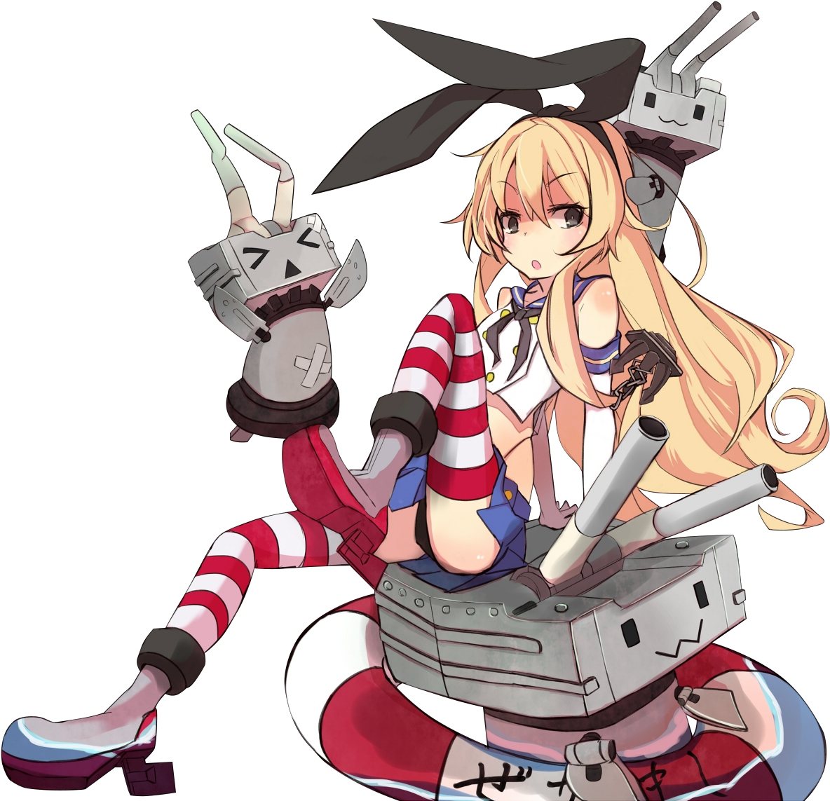 Kantai Png Photos - Kantai Png Clipart (1345x1150), Png Download