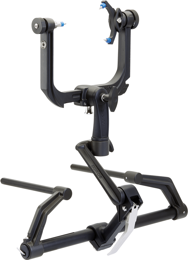 Qr3 Headrest System - Doro Headrest System Clipart (1240x1240), Png Download