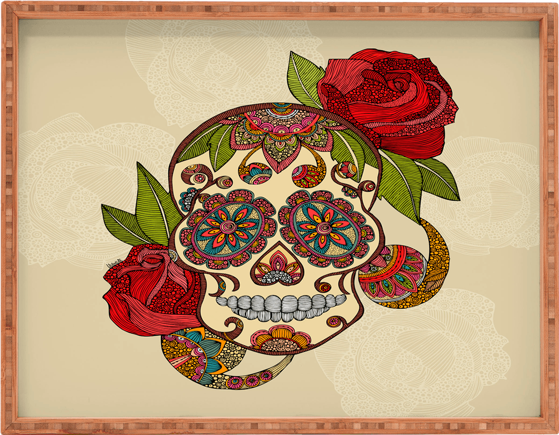 Calavera Clipart (1200x1200), Png Download