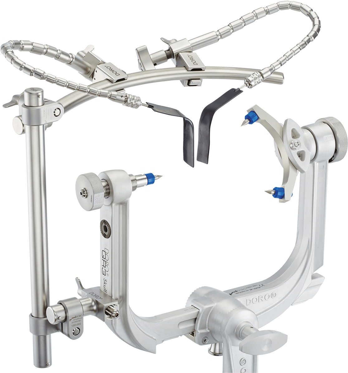 Retractor System Compact - Bicycle Pedal Clipart (1240x1240), Png Download